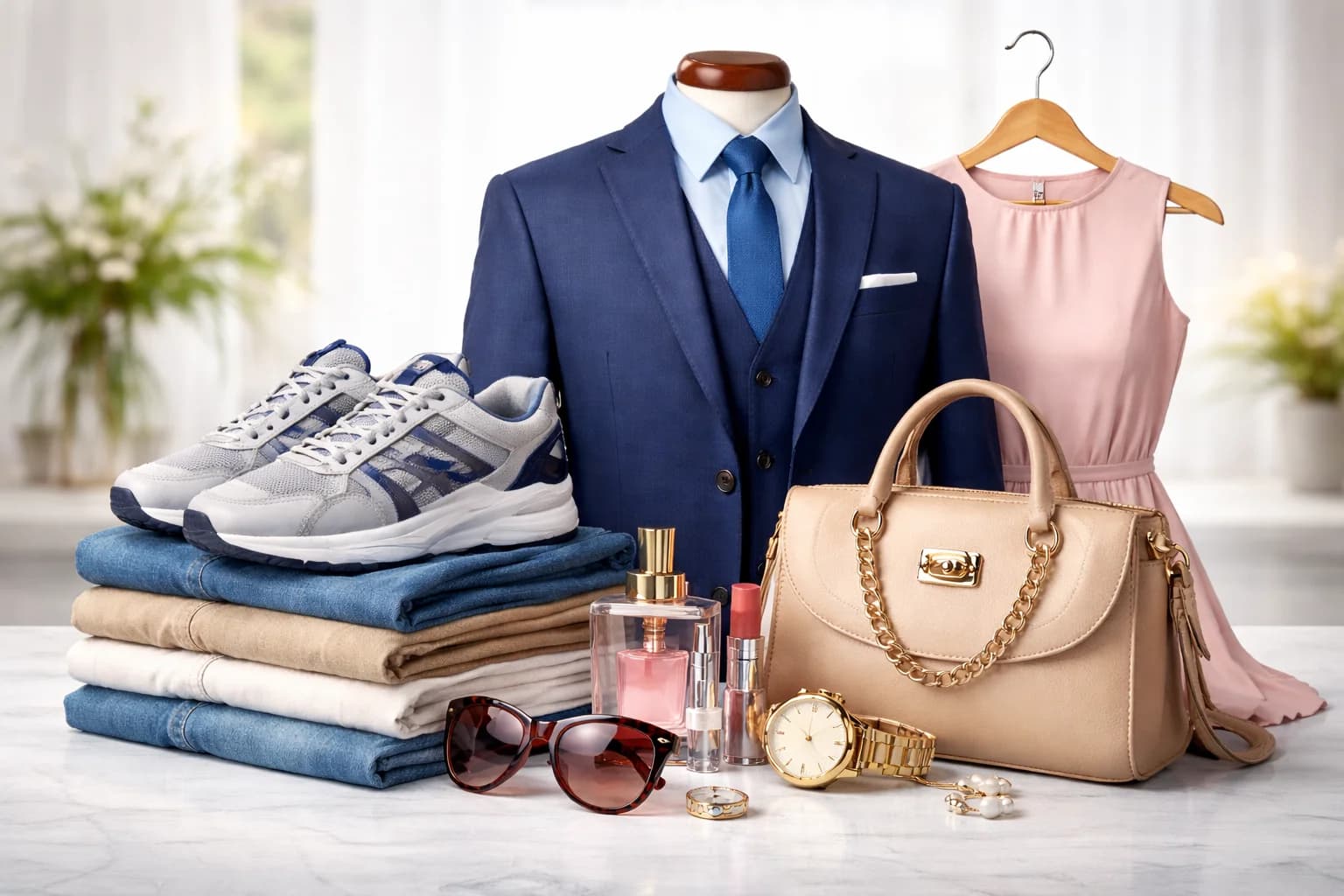 Apparel & Fashion Products