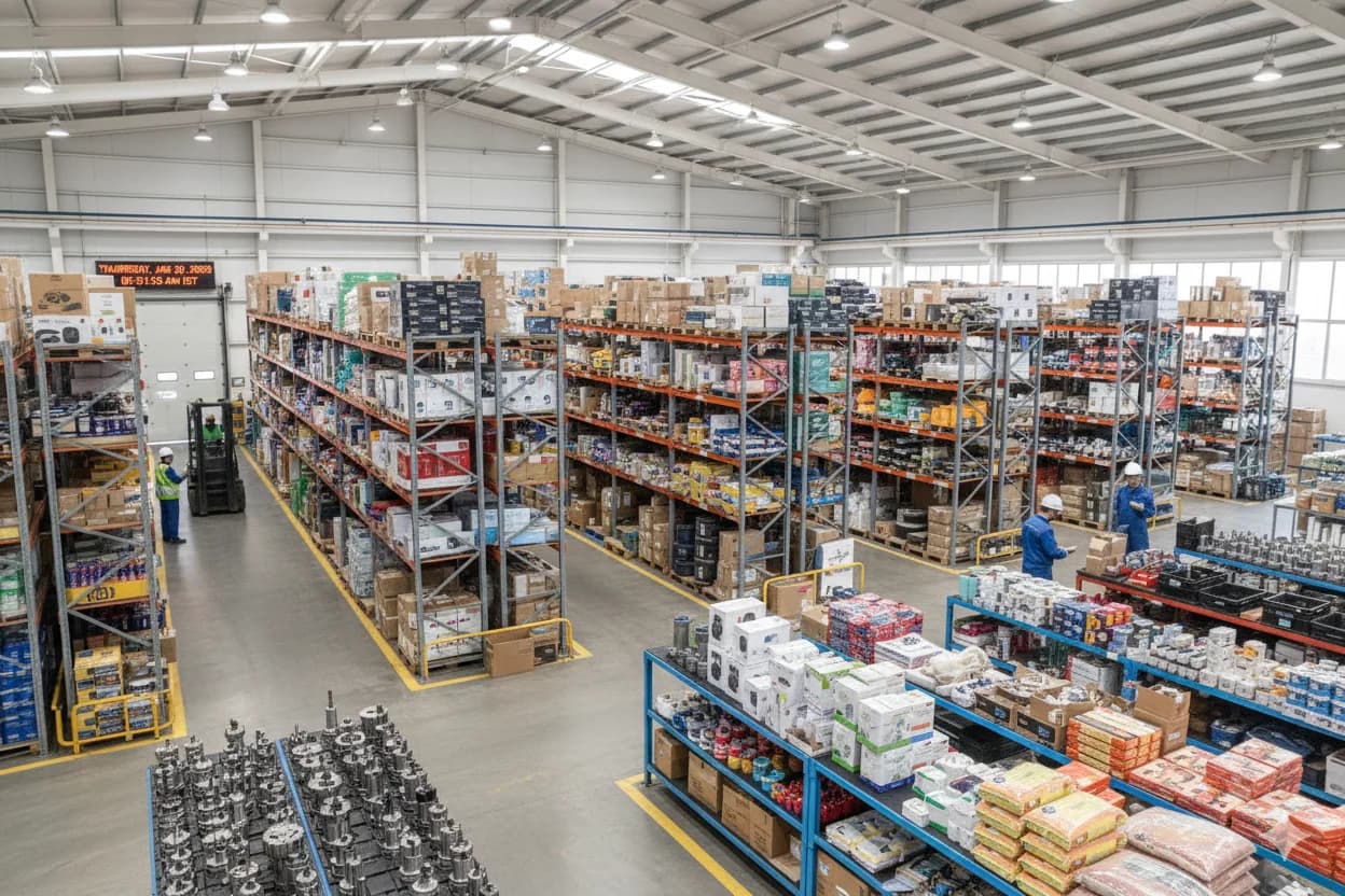 General Trading Goods